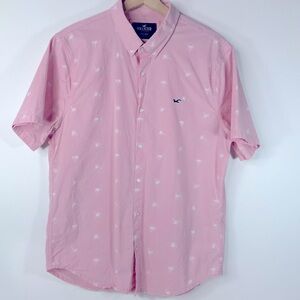 Hollister Epic Flex button-down shirt